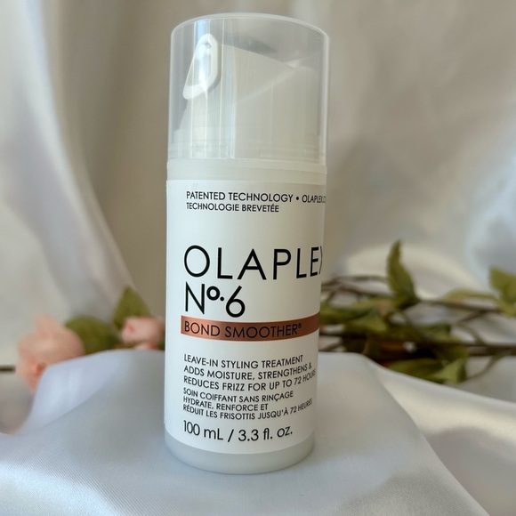 OLAPLEX No.6 - Bond Smoother Leave-In Reparative Cream - Picture 1 of 4